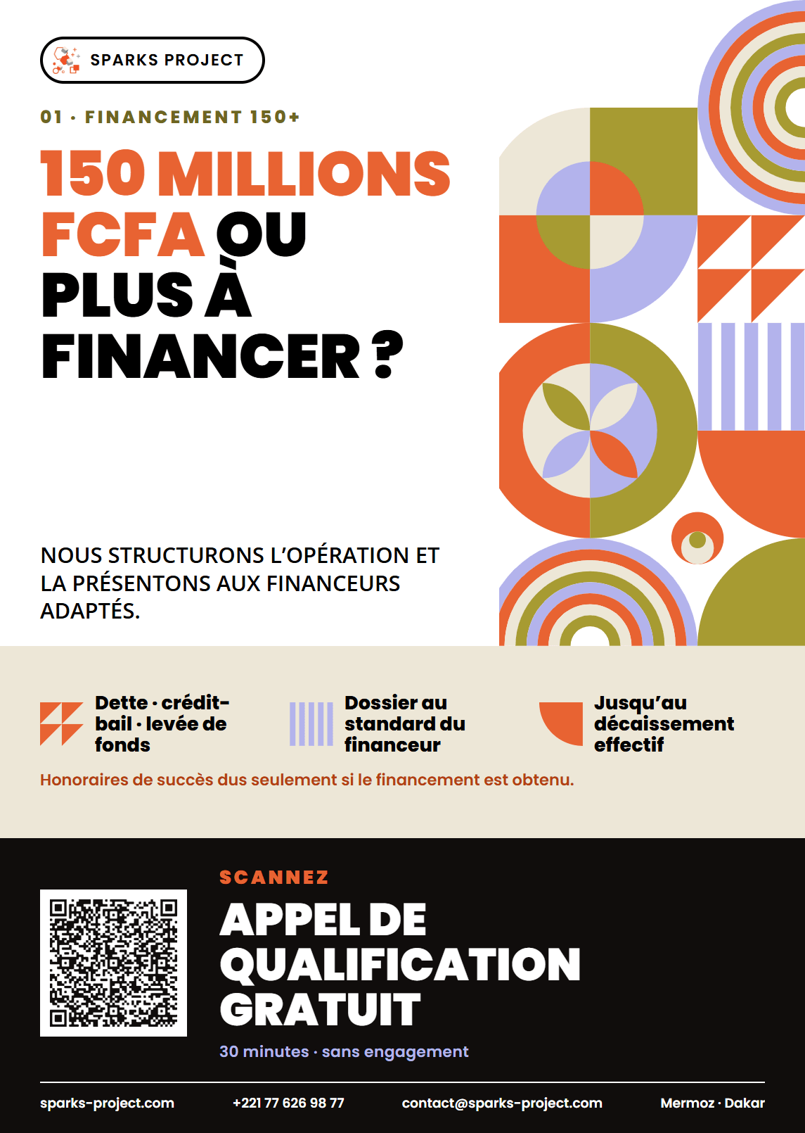 Financing & fundraising