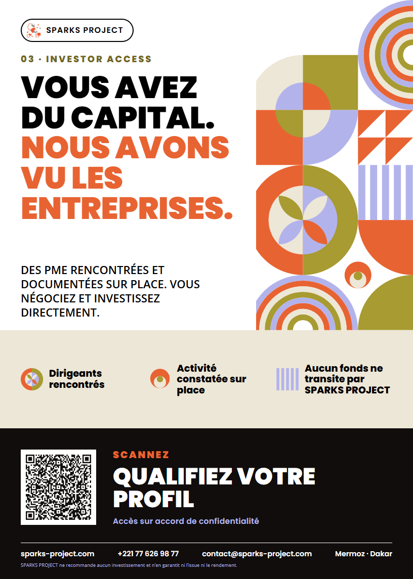 Access to investment opportunities