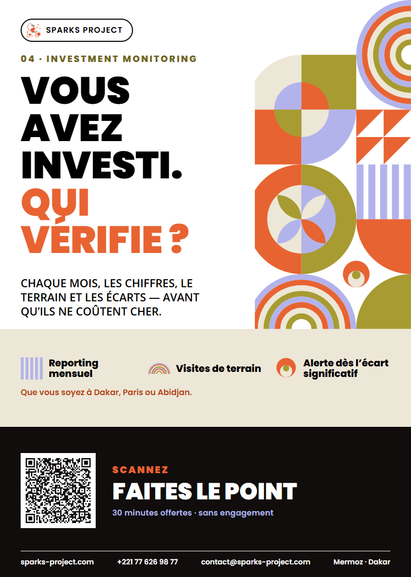 Investment monitoring & protection